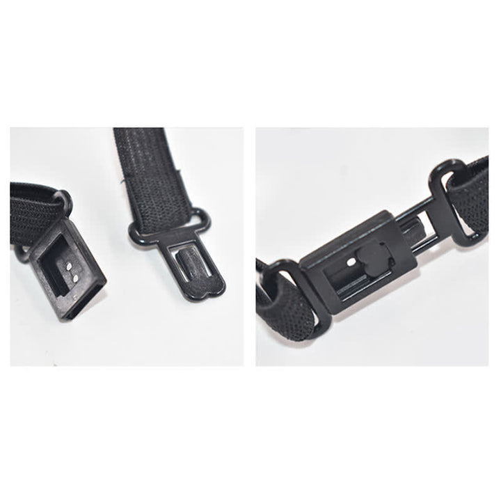 Ensemble de 3 nœuds papillon en bois sculpté pour hommes