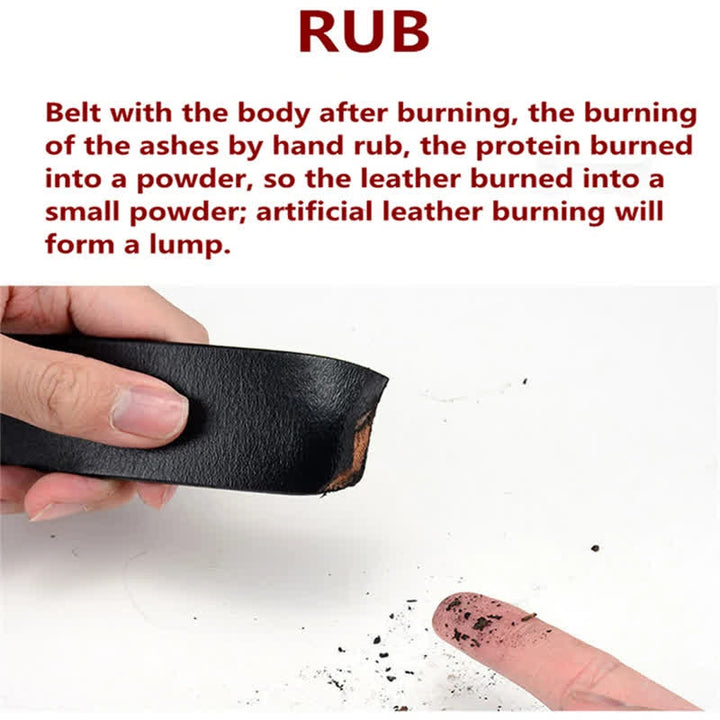 Ceinture en cuir de luxe pour homme avec drapeau américain et aigle