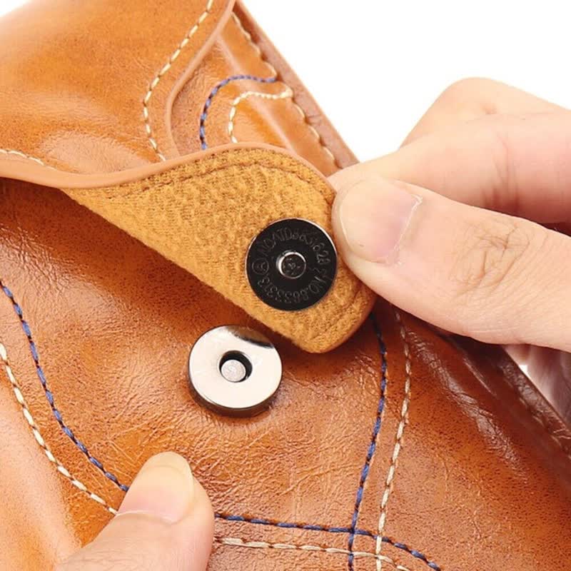 Sac ceinture à clip pour téléphone suspendu vertical