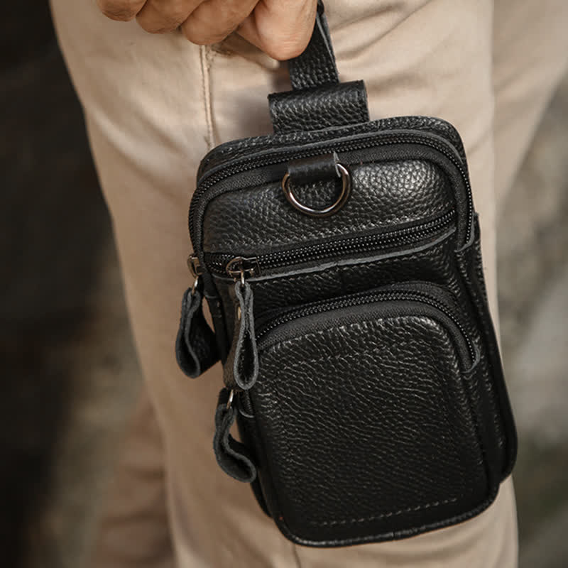 Sac banane de sport de loisirs de grande capacité