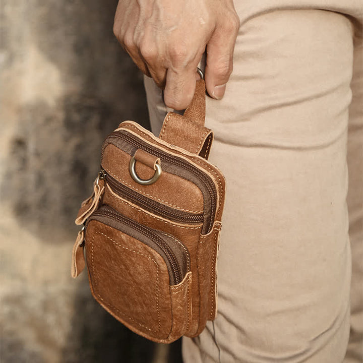 Sac banane de sport de loisirs de grande capacité