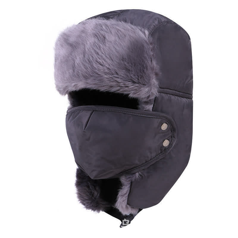 Lot de 2 masques d'escalade pour trappeur