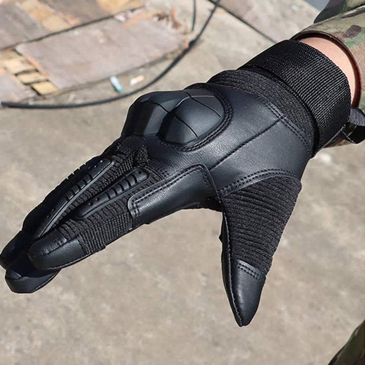 Gants tactiques pour écran tactile de travail opérationnel