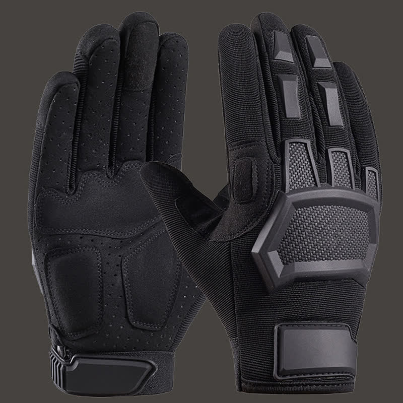 Gants tactiques militaires pour vélo, moto