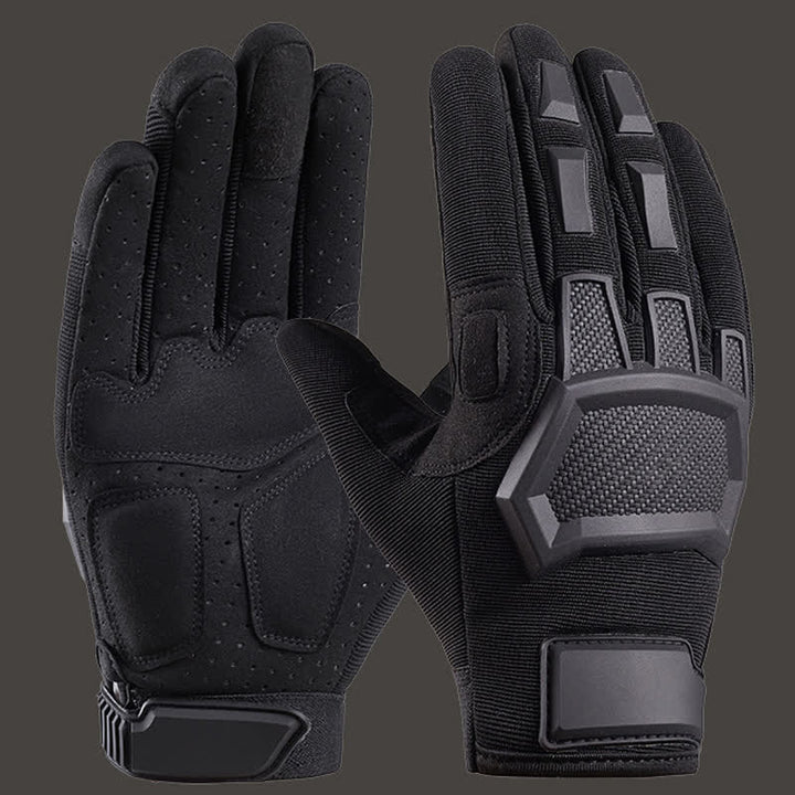 Gants tactiques militaires pour vélo, moto