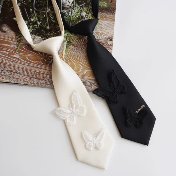 Cravate papillon pré-nouée pour homme, style décontracté, petite taille