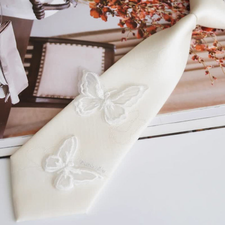 Cravate papillon pré-nouée pour homme, style décontracté, petite taille