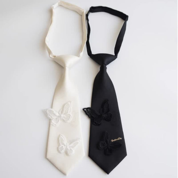 Cravate papillon pré-nouée pour homme, style décontracté, petite taille
