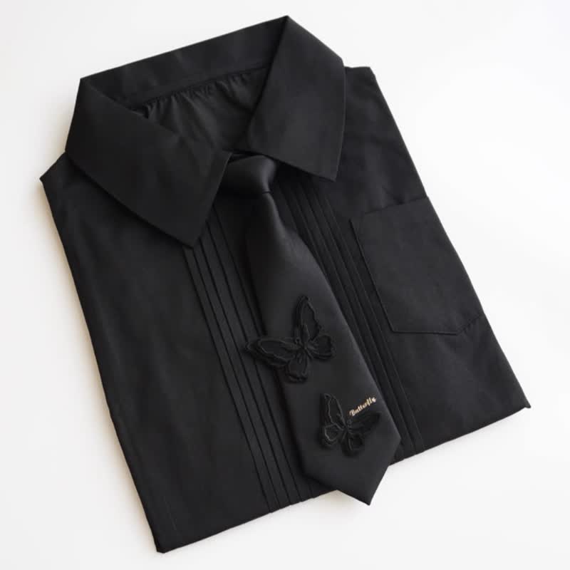Cravate papillon pré-nouée pour homme, style décontracté, petite taille
