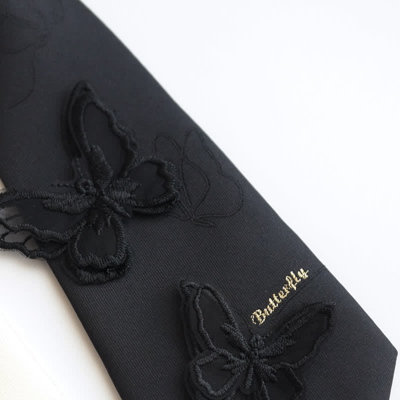 Cravate papillon pré-nouée pour homme, style décontracté, petite taille