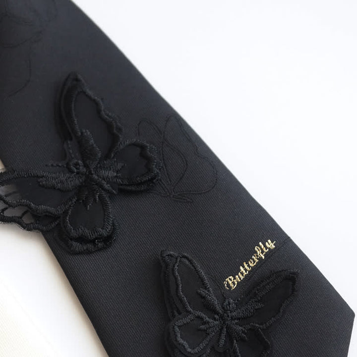 Cravate papillon pré-nouée pour homme, style décontracté, petite taille