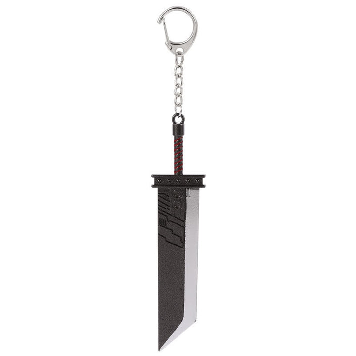 Porte-clés pendentif modèle d'arme épée