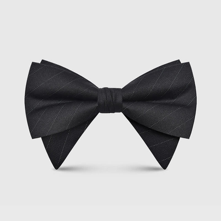 Nœud papillon surdimensionné classique élégant pour homme