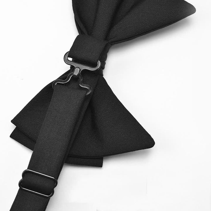 Nœud papillon surdimensionné classique élégant pour homme