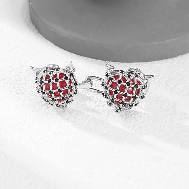 Ceinture à bouton pour jeans Little Red Devils pour femme - image 7