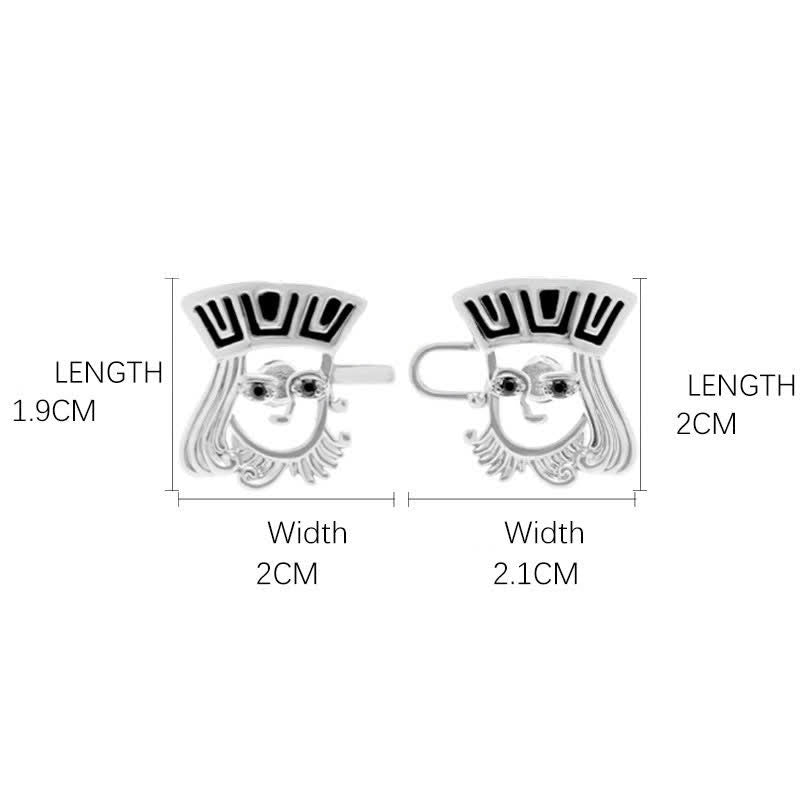 Ceinture en jean Tiny Poker King pour femme
