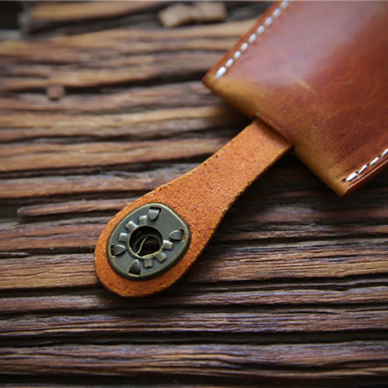 Étui à clés fonctionnel rétractable avec boucle de rangement sécurisée rétro - image 6