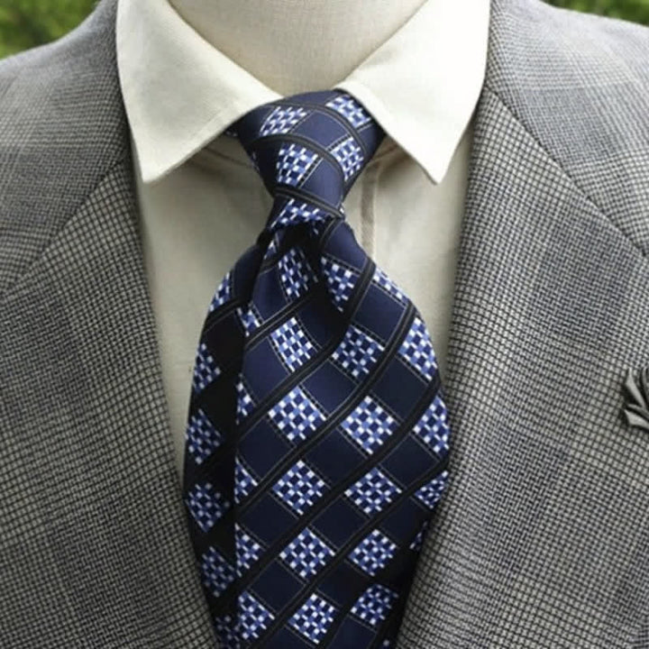 Cravate Boho à motif floral fantastique pour homme