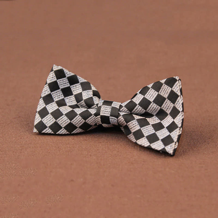 Nœud papillon pour fête de mariage avec papillon pour enfants