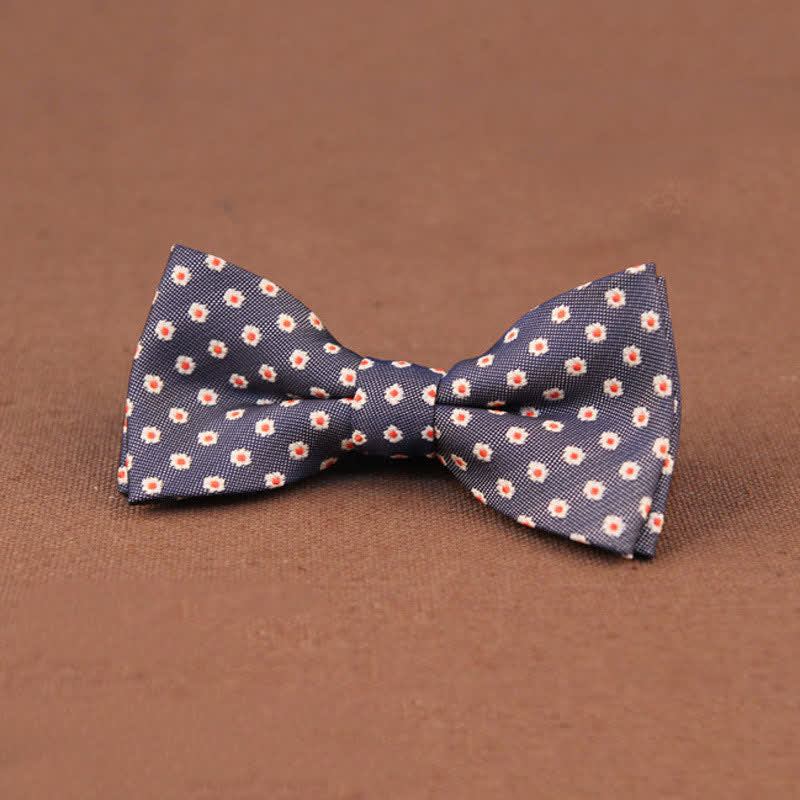 Nœud papillon pour fête de mariage avec papillon pour enfants