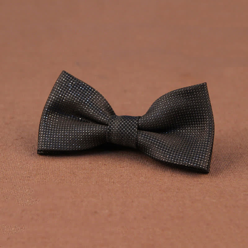 Nœud papillon pour fête de mariage avec papillon pour enfants
