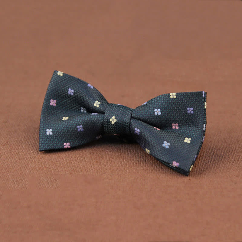 Nœud papillon pour fête de mariage avec papillon pour enfants
