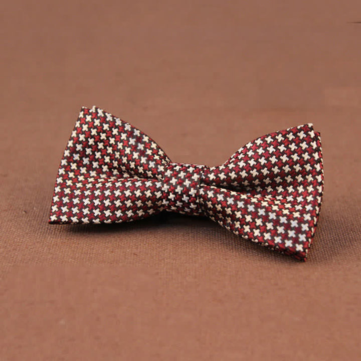 Nœud papillon pour fête de mariage avec papillon pour enfants