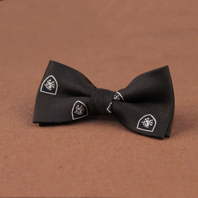 Nœud papillon pour fête de mariage avec papillon pour enfants