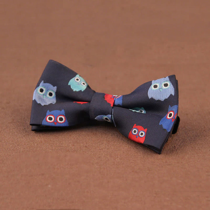 Nœud papillon pour fête de mariage avec papillon pour enfants