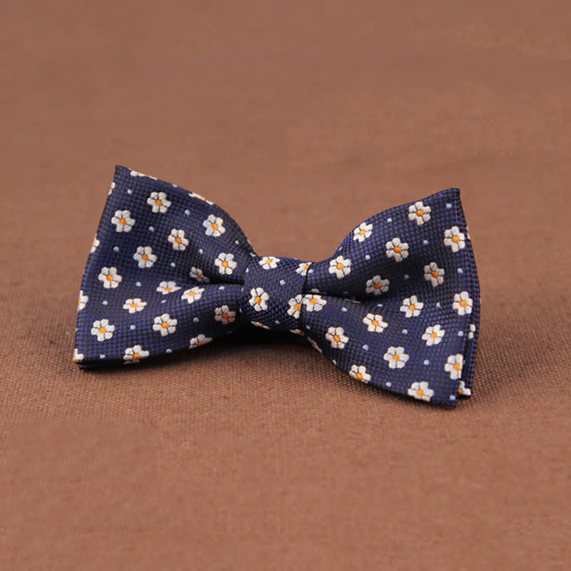 Nœud papillon pour fête de mariage avec papillon pour enfants