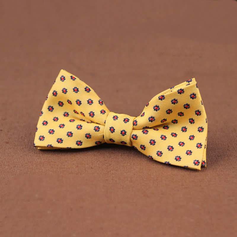 Nœud papillon pour fête de mariage avec papillon pour enfants