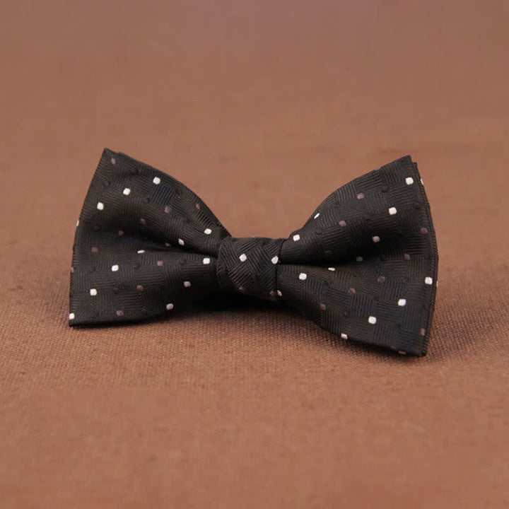 Nœud papillon pour fête de mariage avec papillon pour enfants