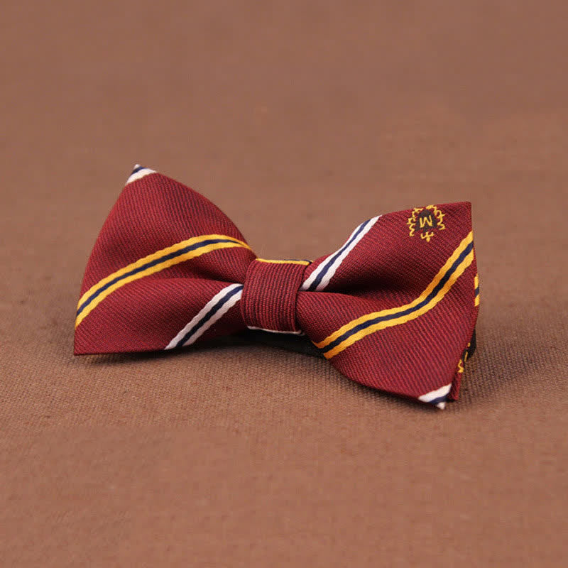 Nœud papillon pour fête de mariage avec papillon pour enfants