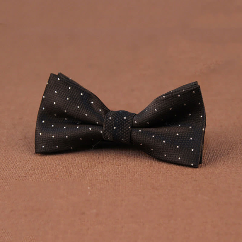 Nœud papillon pour fête de mariage avec papillon pour enfants