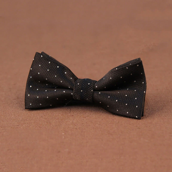 Nœud papillon pour fête de mariage avec papillon pour enfants