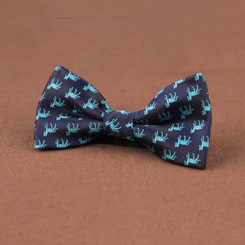 Nœud papillon pour fête de mariage avec papillon pour enfants