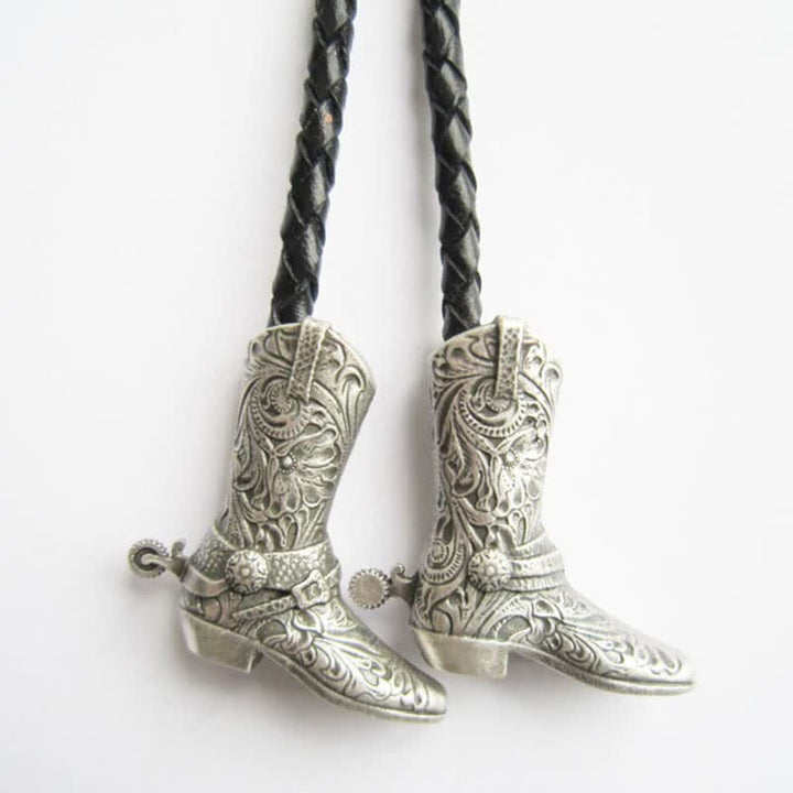 Pendentif chapeau de cow-boy Country Life Bolo Tie