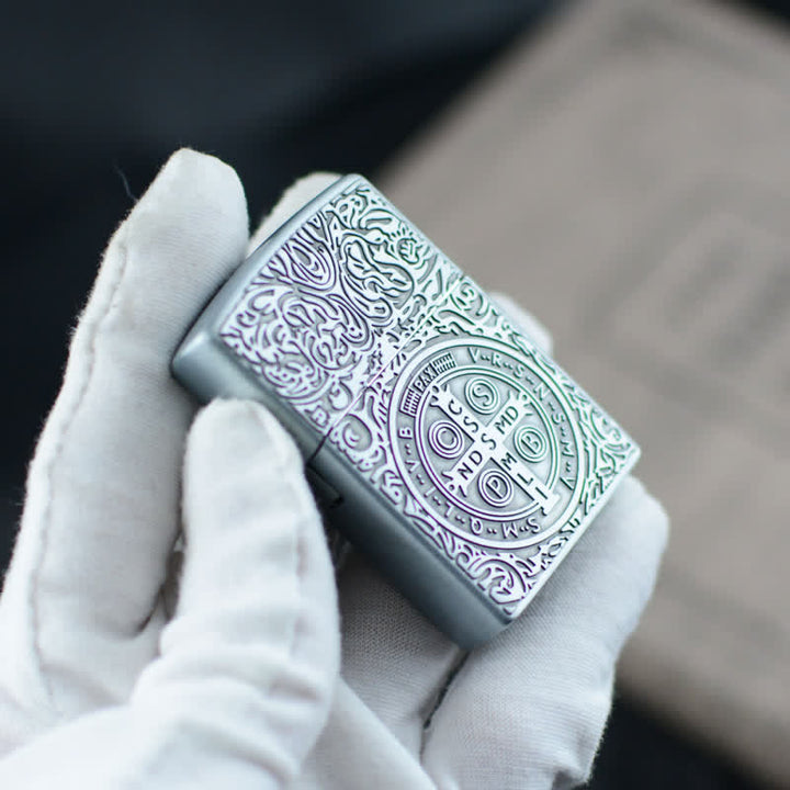 Meule à découper en croix Briquet au butane rechargeable