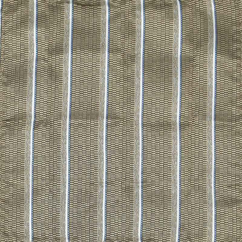 Ensemble de 3 cravates décontractées à rayures pour homme