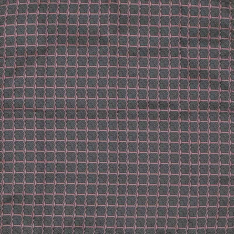 Ensemble de 3 cravates à carreaux pour homme