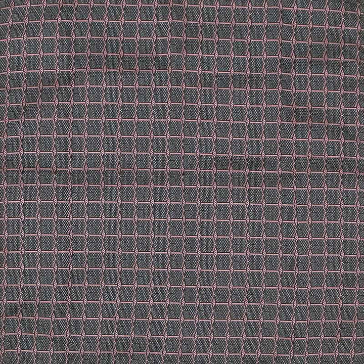 Ensemble de 3 cravates à carreaux pour homme