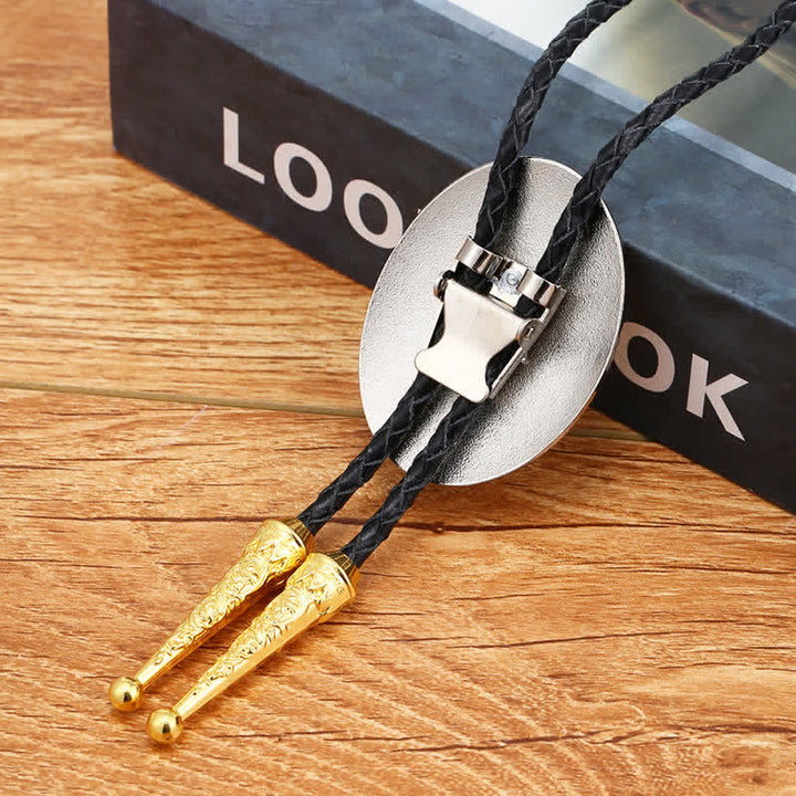Boucle de ceinture cachée pour briquet à cheval, ensemble de boucles de briquet à un dollar, cravate bolo