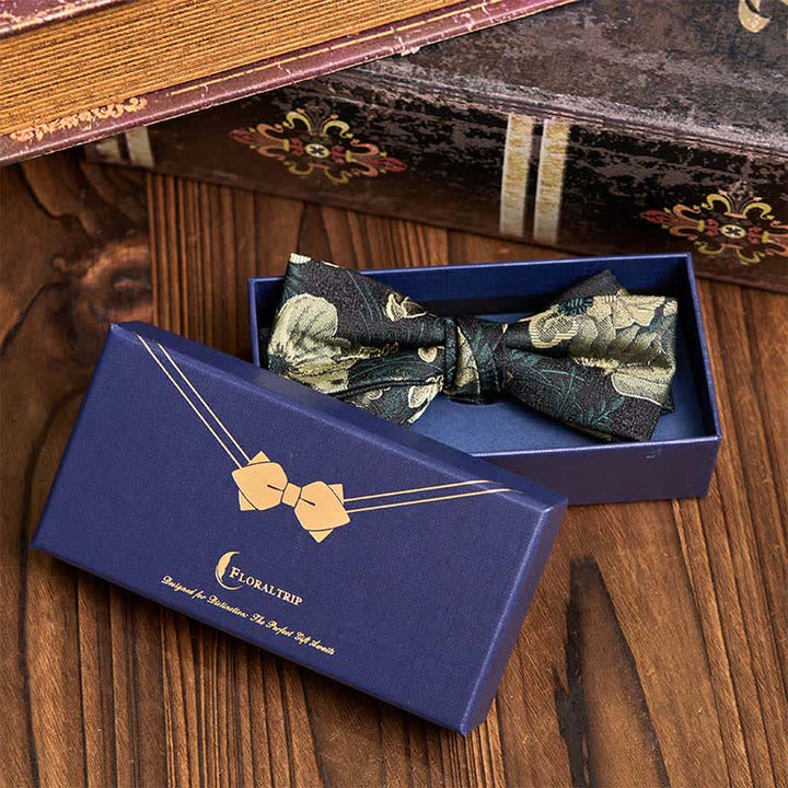 Coffret cadeau en bois luxueux