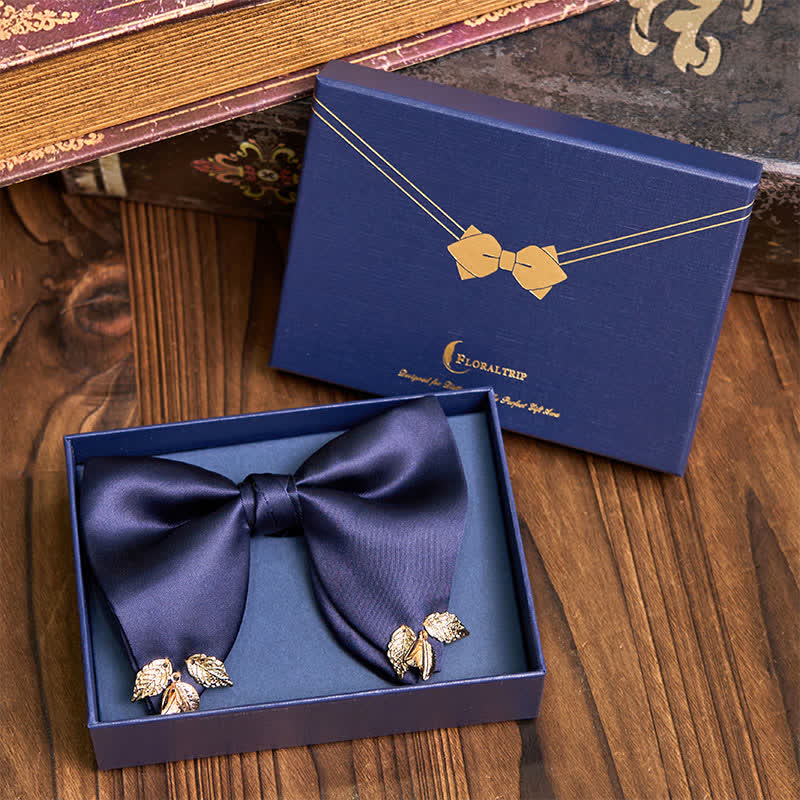 Coffret cadeau en bois luxueux