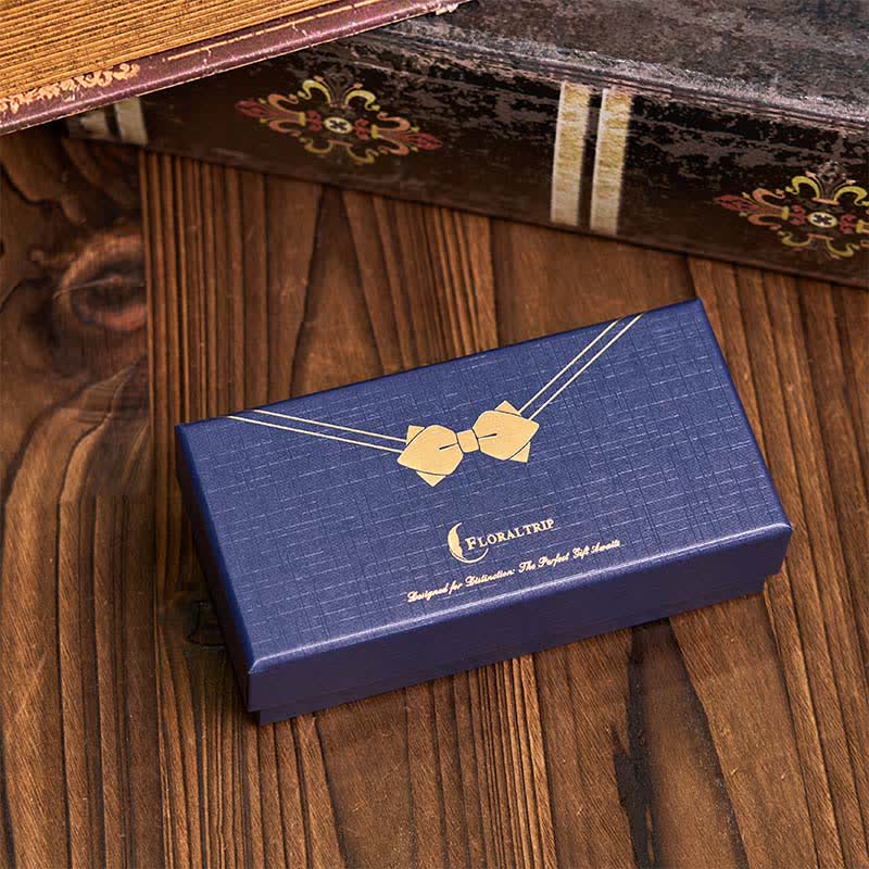 Coffret cadeau en bois luxueux
