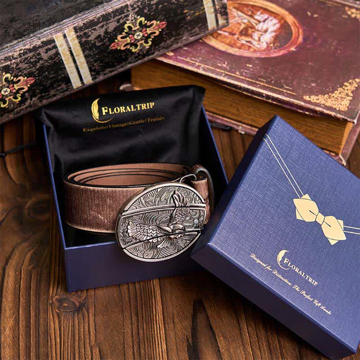 Coffret cadeau exquis pour ceinture