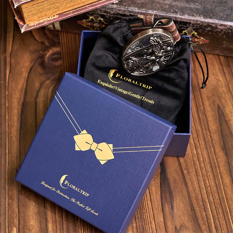 Coffret cadeau exquis pour ceinture