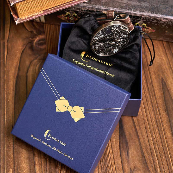 Coffret cadeau exquis pour ceinture