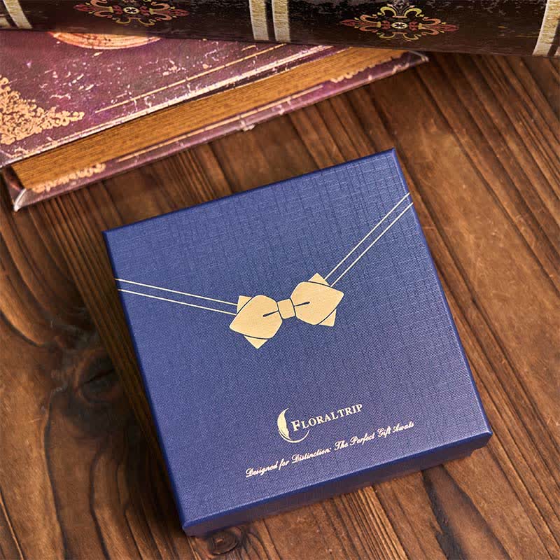 Coffret cadeau exquis pour ceinture