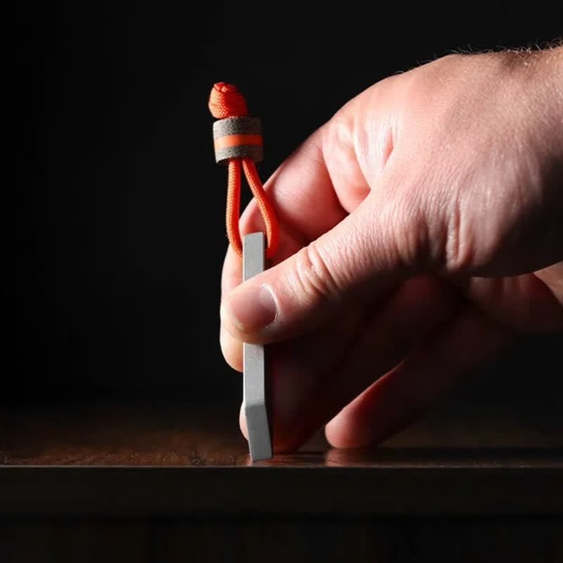 Mini outil de levier EDC Porte-clés robuste - image 3